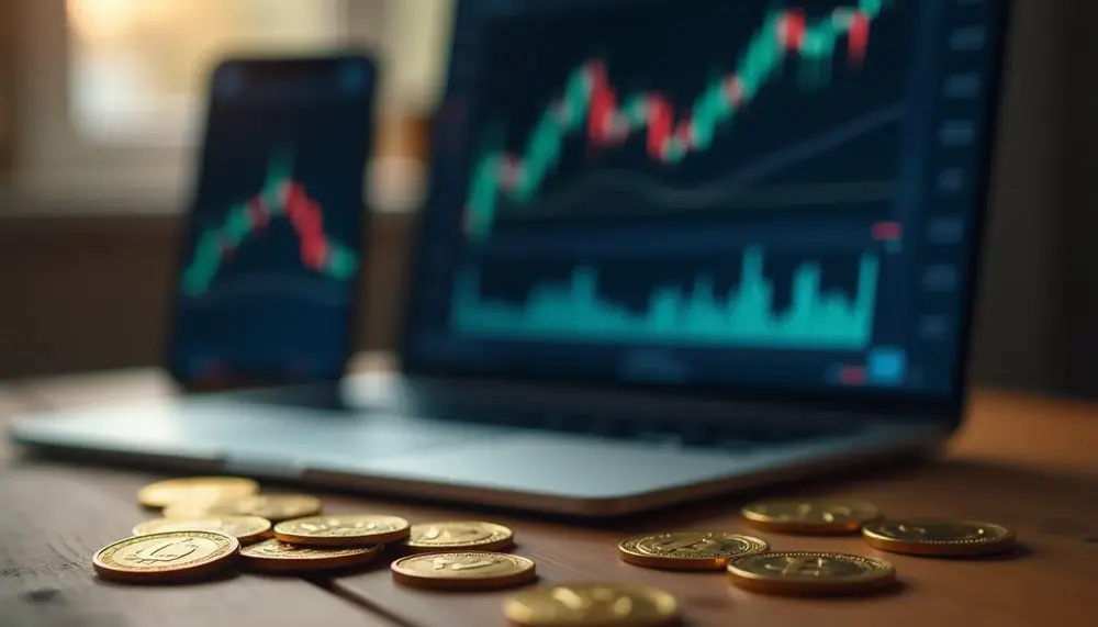 Bedeutung und Einfluss des Kryptowährung Rankings auf den Markt