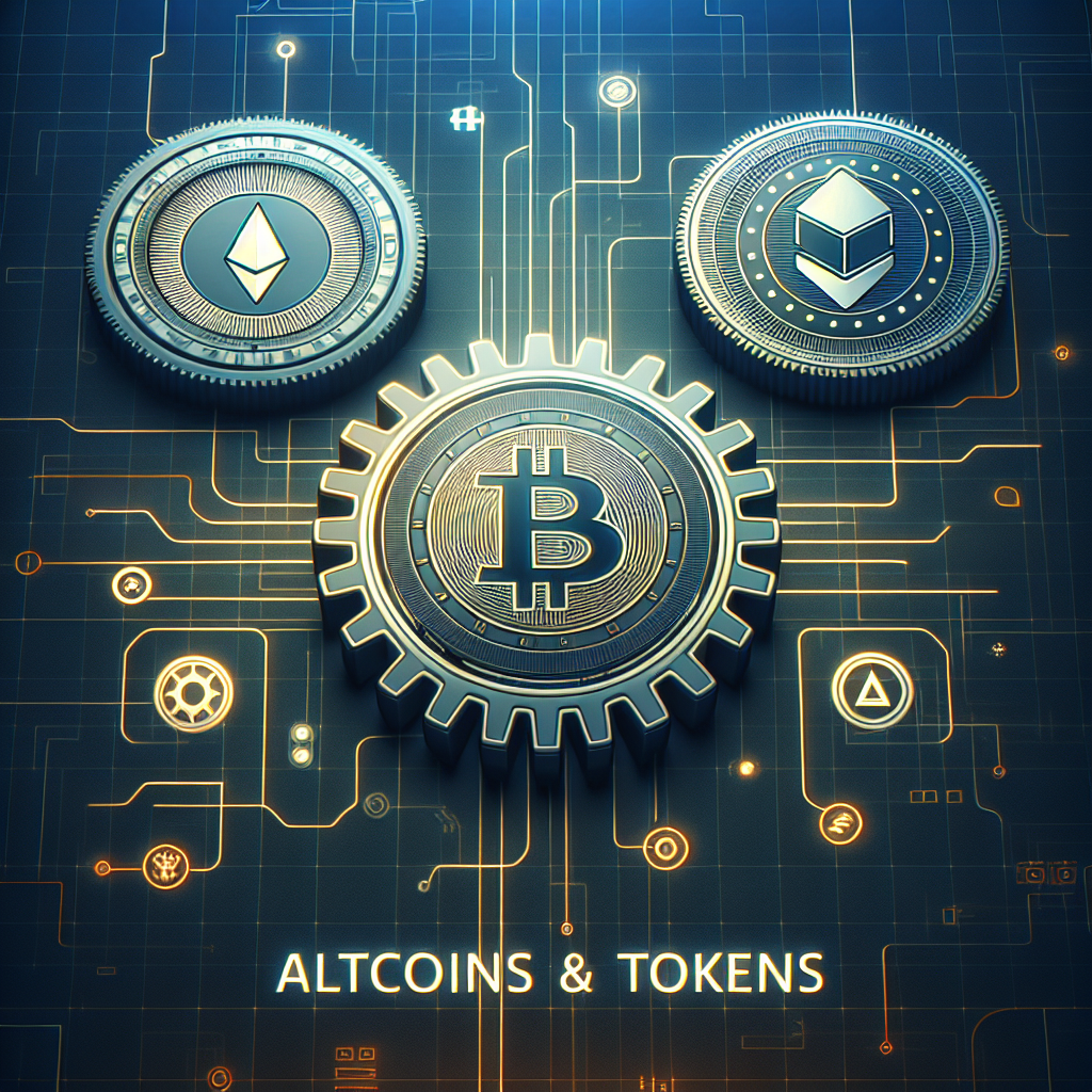 Altcoins & Tokens