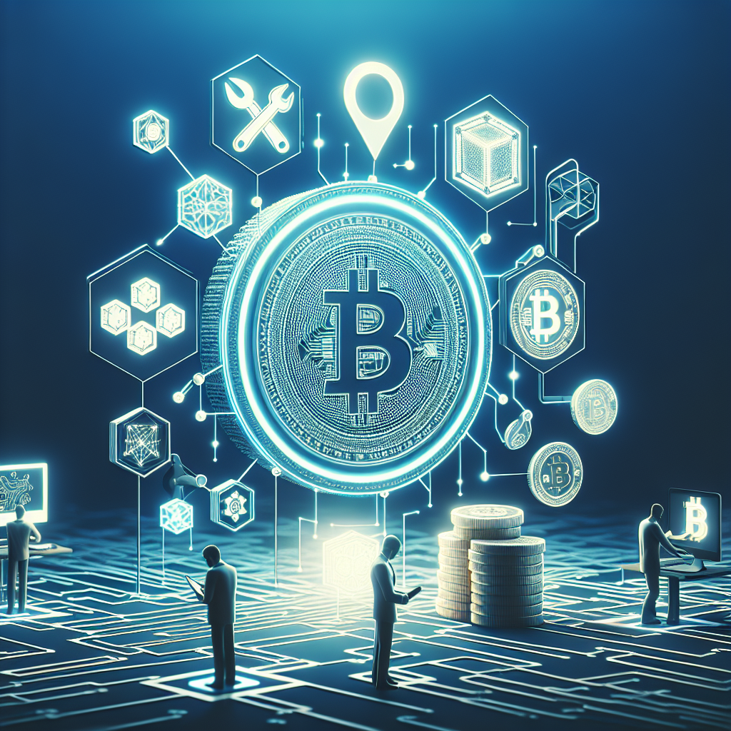 Blockchain-Entwicklung