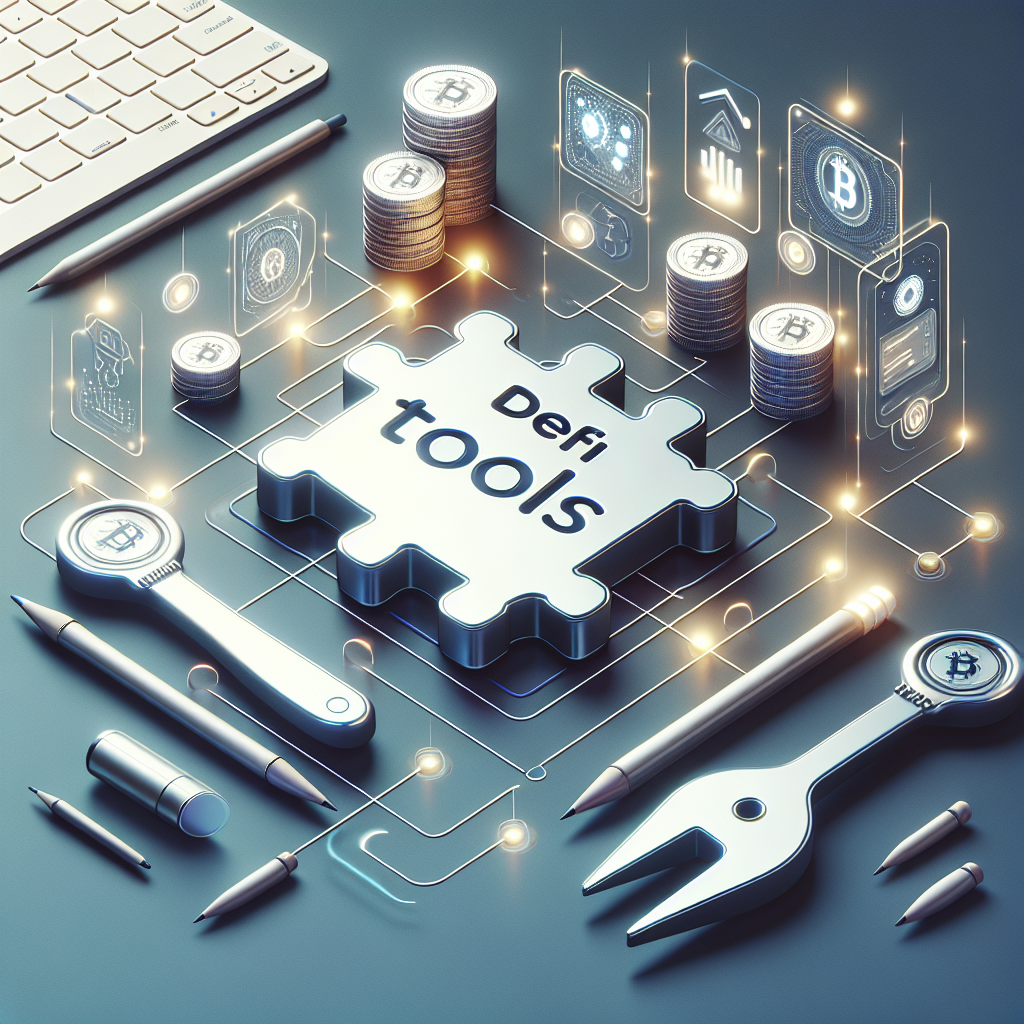 DeFi-Tools