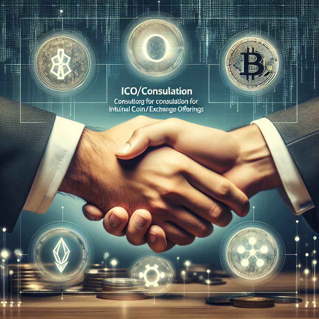 ICO/IEO Beratung