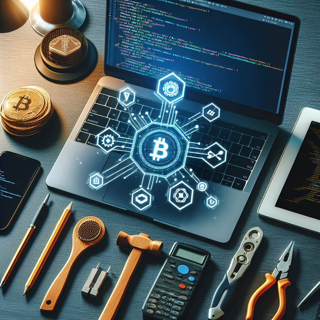 Krypto Entwicklungstools
