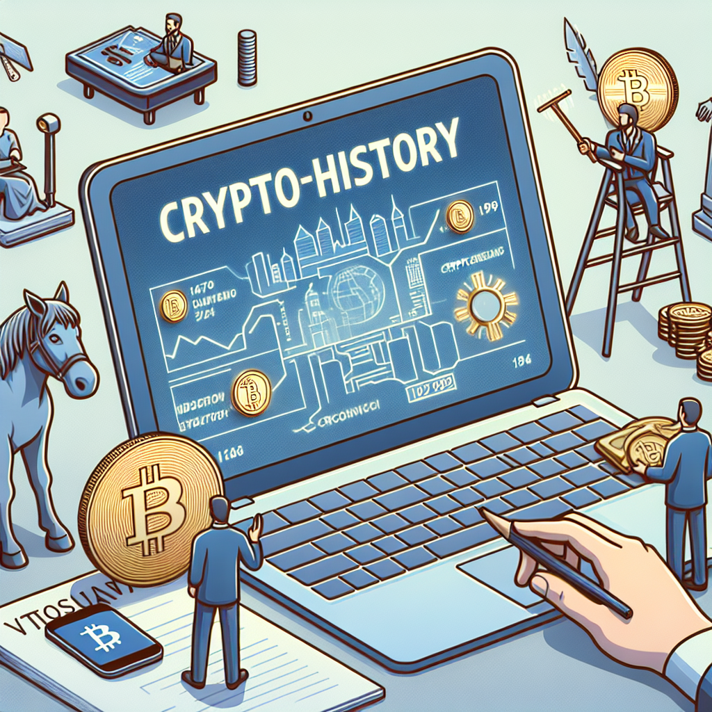 Krypto-Geschichte