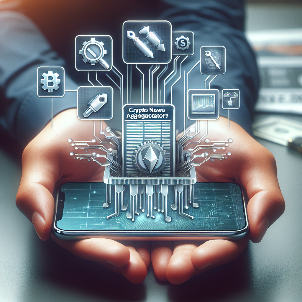 Krypto News Aggregatoren