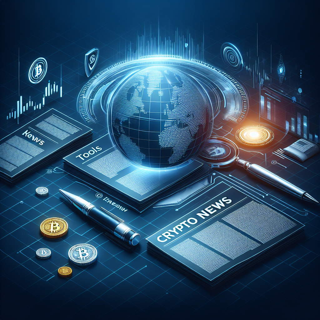 Krypto News Aggregatoren