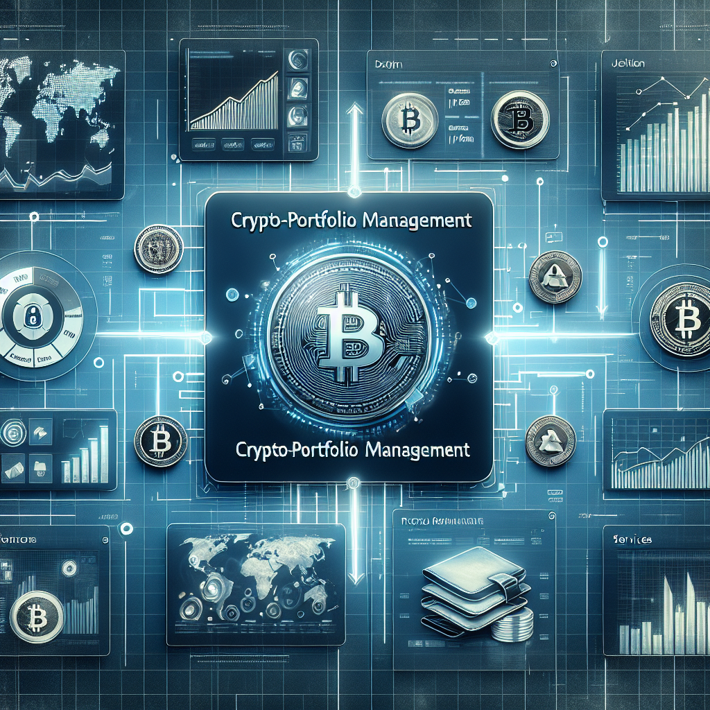 Krypto-Portfolio Management