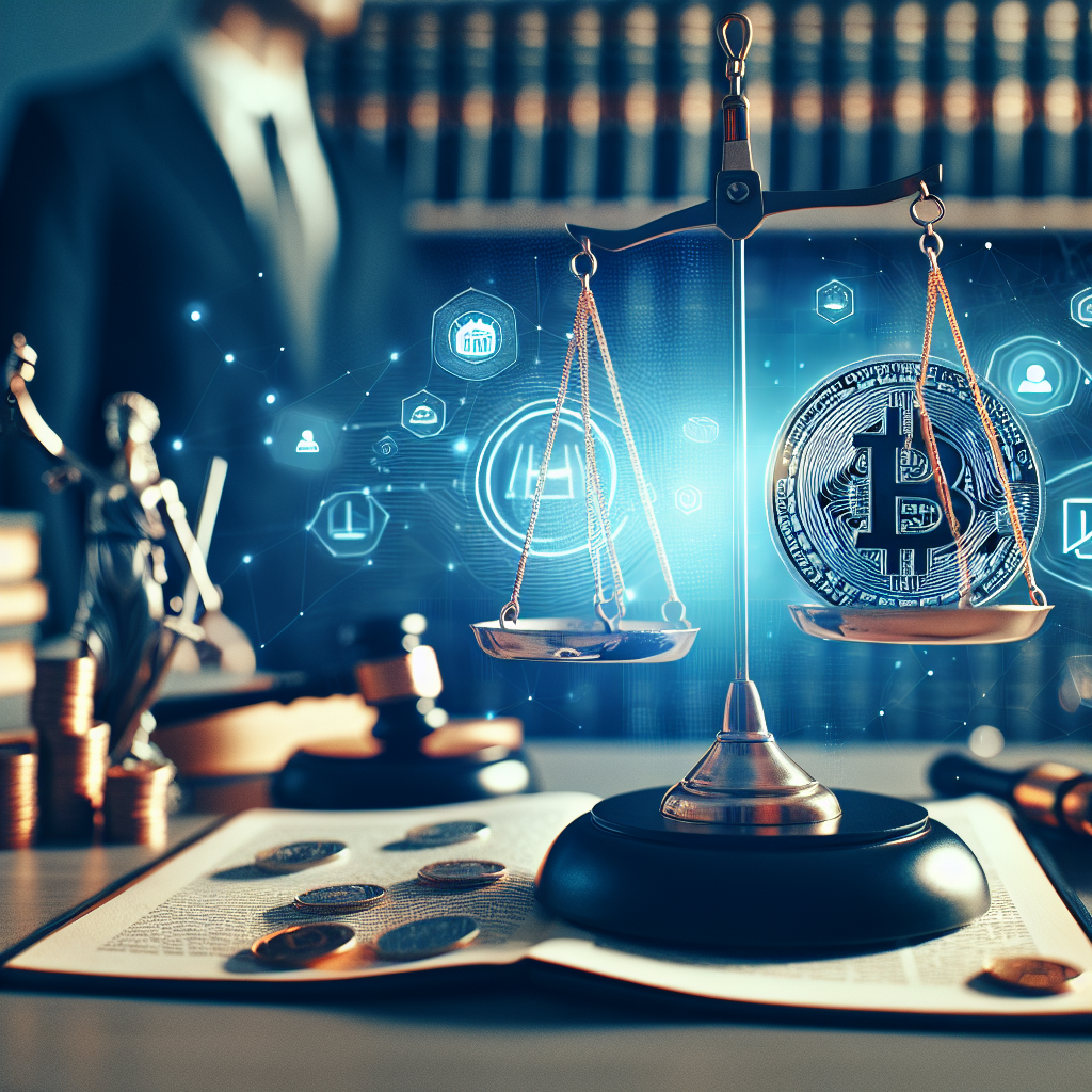 Krypto-Rechtsberatung