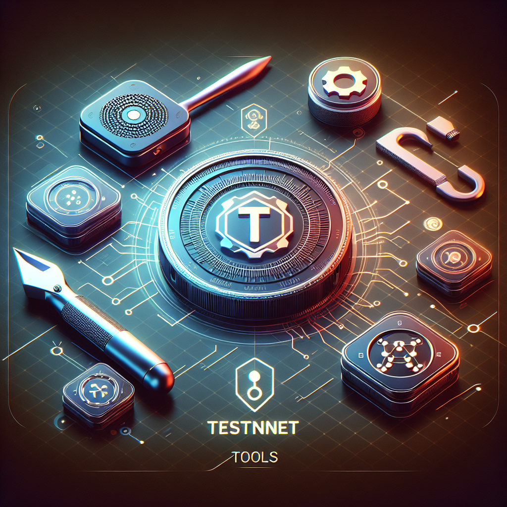 Krypto Testnetz-Tools