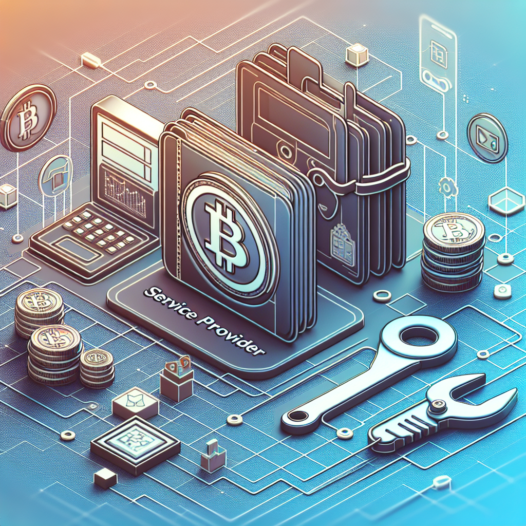 Krypto-Wallet Services