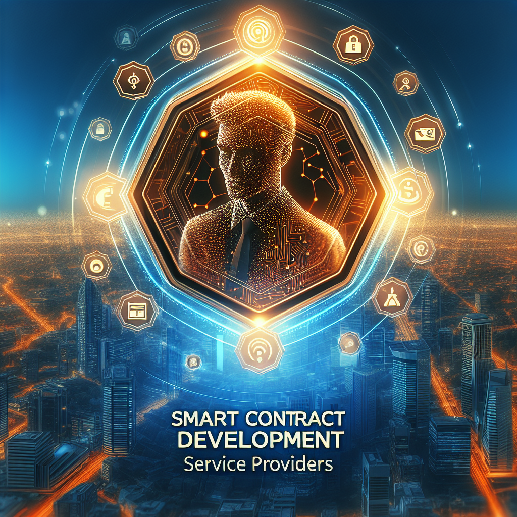 Smart Contract Entwicklung