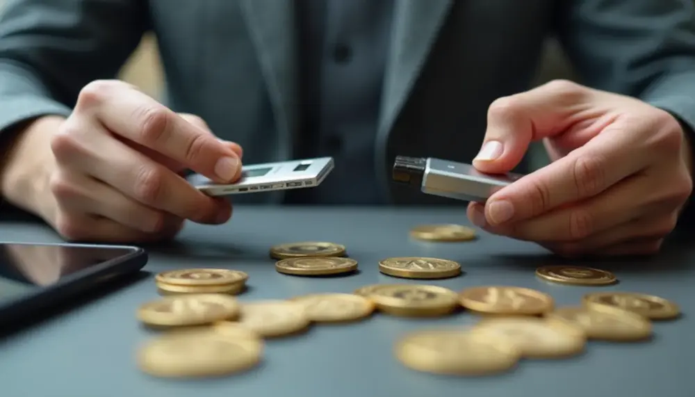 Hardware Wallet vs Cold Wallet: Welches ist sicherer für Ihre Kryptowährungen?