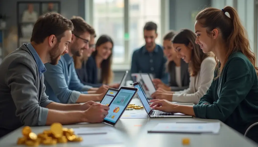 Kryptowährung Finanzfluss - Strategien für Intelligente Investitionen