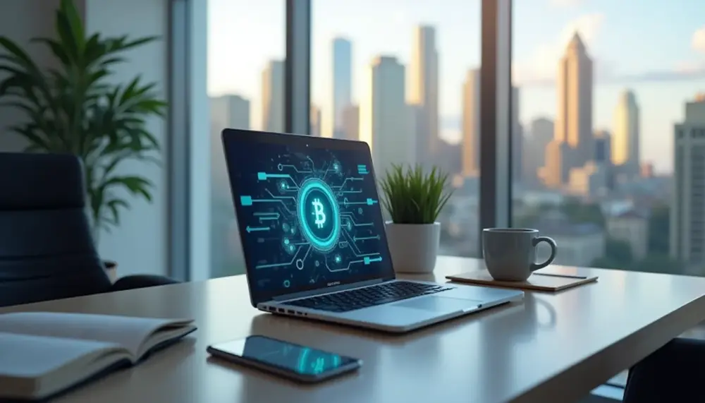 Kryptowährung im Gewerbe: Neue Möglichkeiten und Risiken