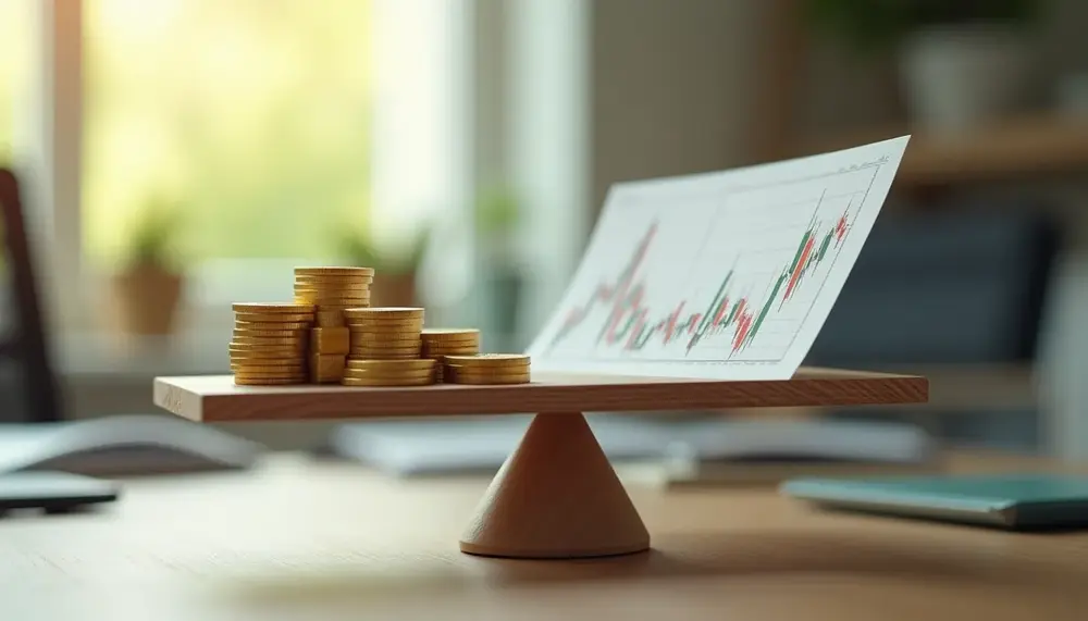 Kryptowährung oder Aktien: Pros und Kontras