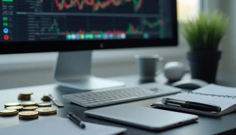 Kryptowährung Umrechner: So behalten Sie den Überblick über Ihre Investitionen