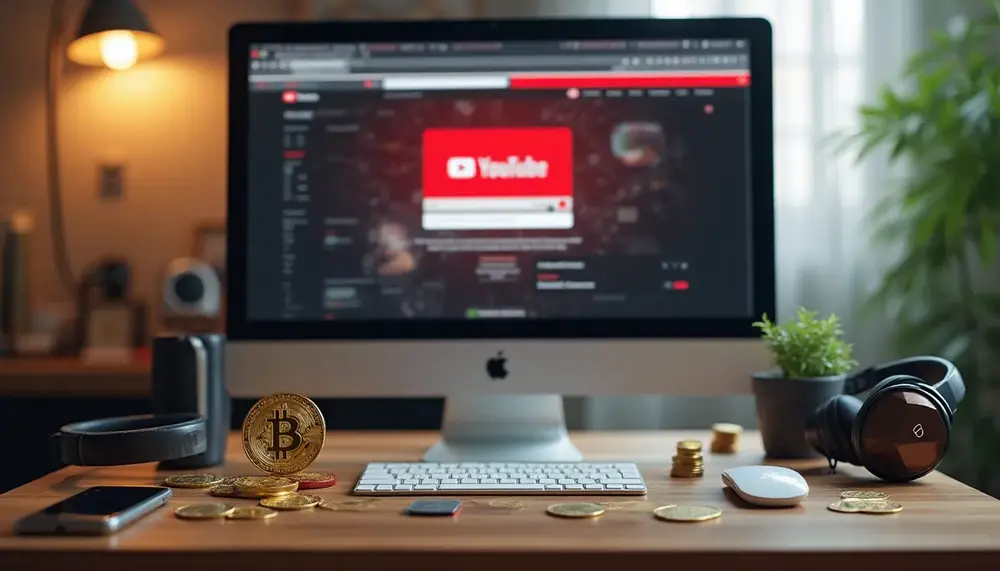 YouTube Kryptowährung News: Die besten Kanäle für Informationen